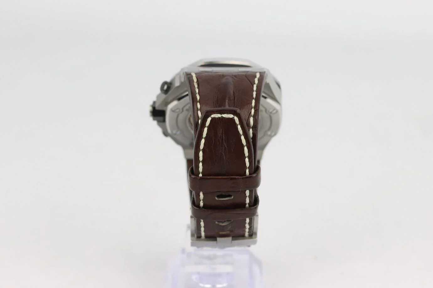 AUDEMAR PIGUET ROYAL OFFSHORE CHRONOGRAPH 42MM SAFARI STEEL WRIST WATCH - Image 5