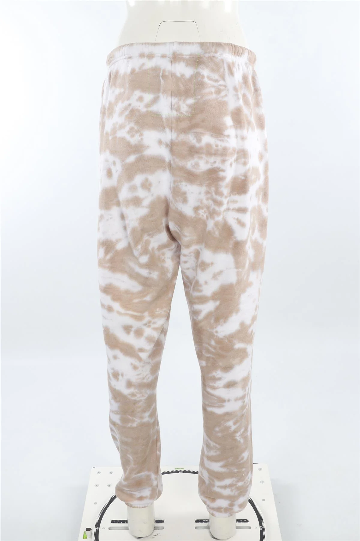 AVIATOR NATION BEIGE COTTON TRACK PANTS MEDIUM - Image 4