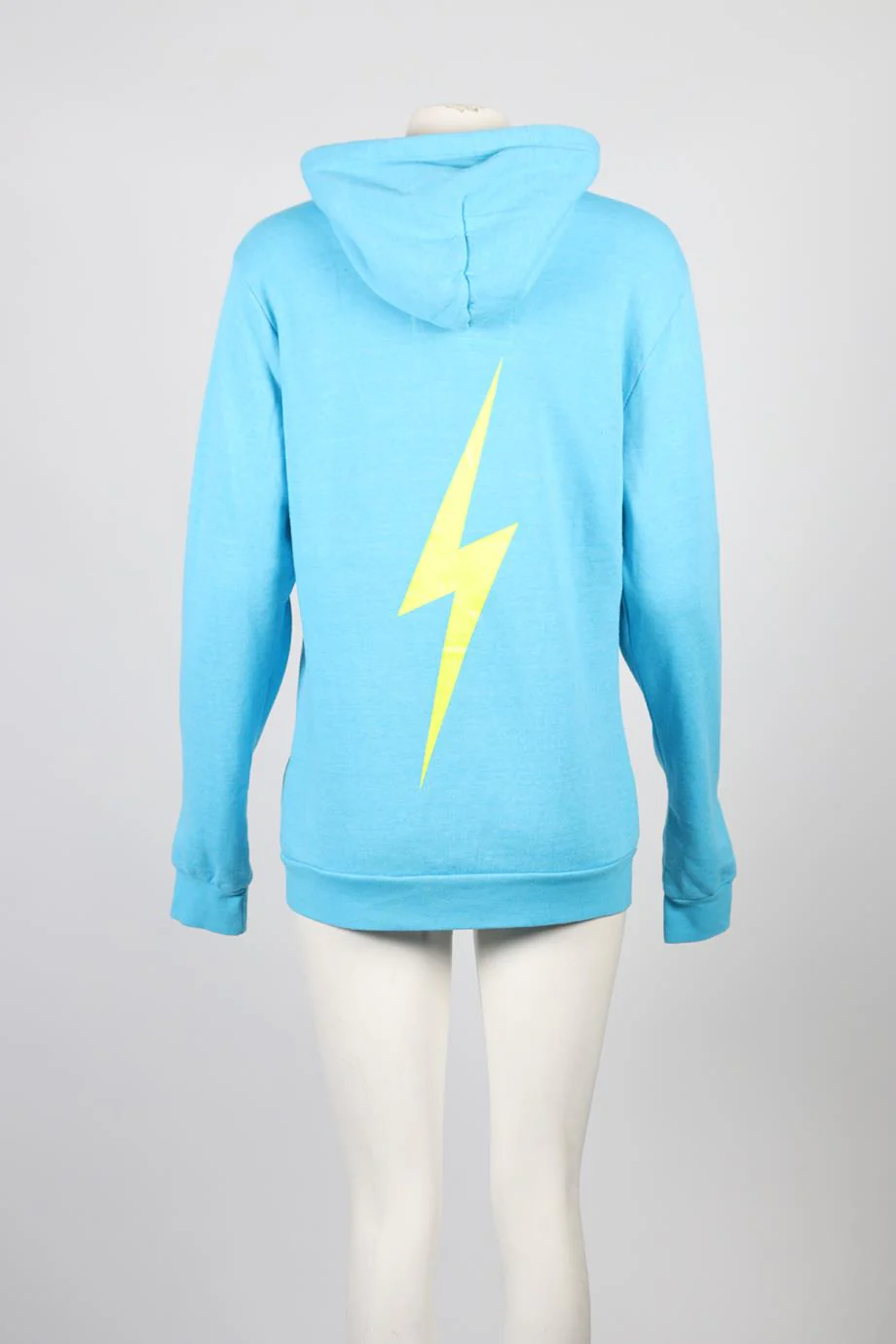AVIATOR NATION COTTON BLEND HOODIE LARGE - Image 4