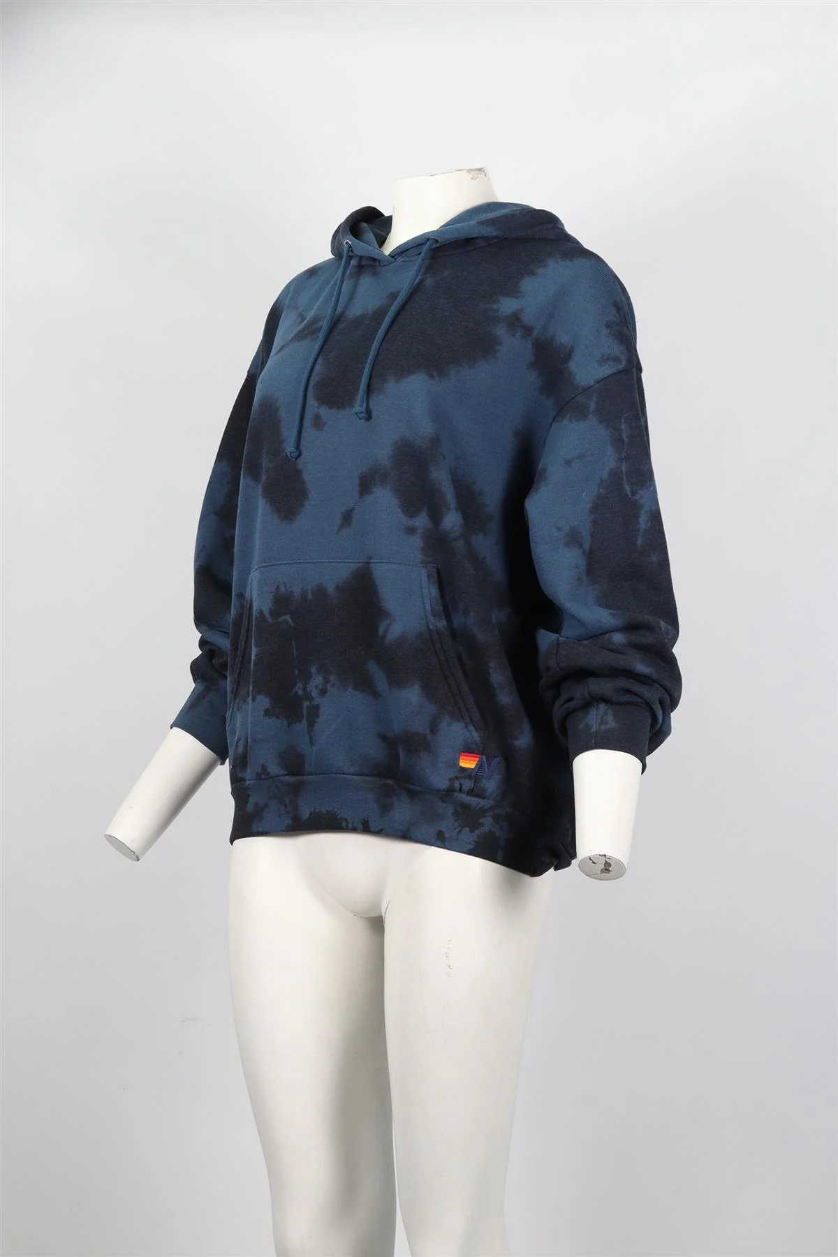 AVIATOR NATION COTTON BLEND HOODIE MEDIUM - Image 3