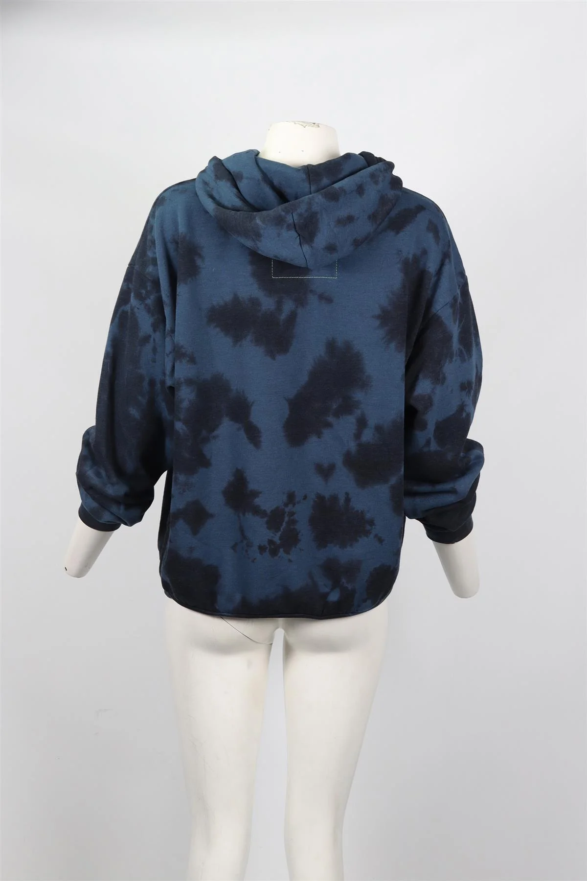 AVIATOR NATION COTTON BLEND HOODIE MEDIUM - Image 4