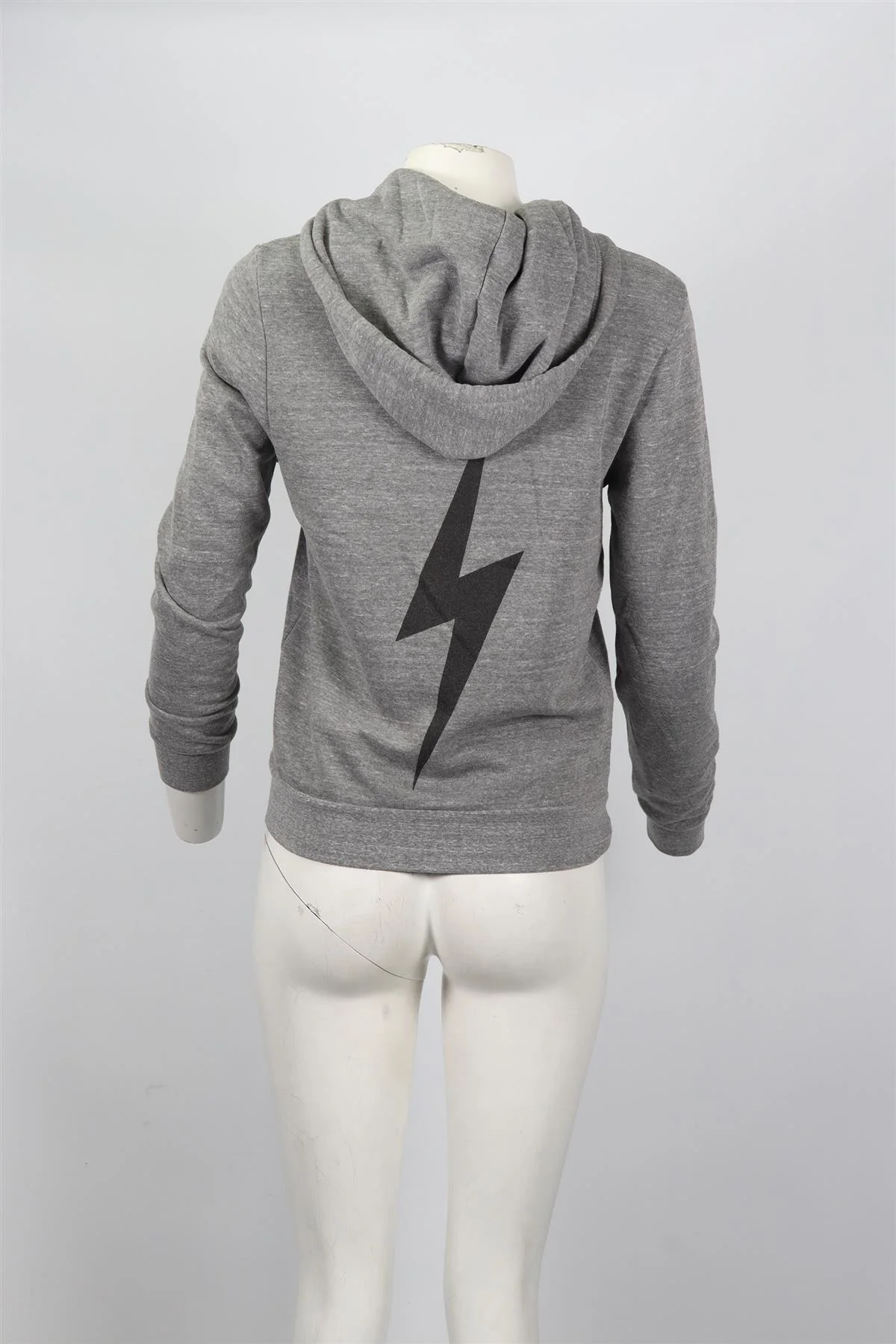 AVIATOR NATION COTTON BLEND HOODIE SMALL - Image 4