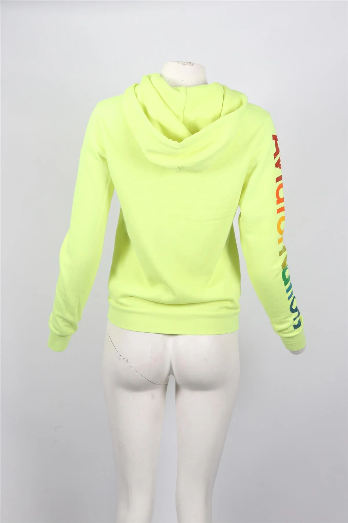 AVIATOR NATION COTTON BLEND HOODIE SMALL - Image 4