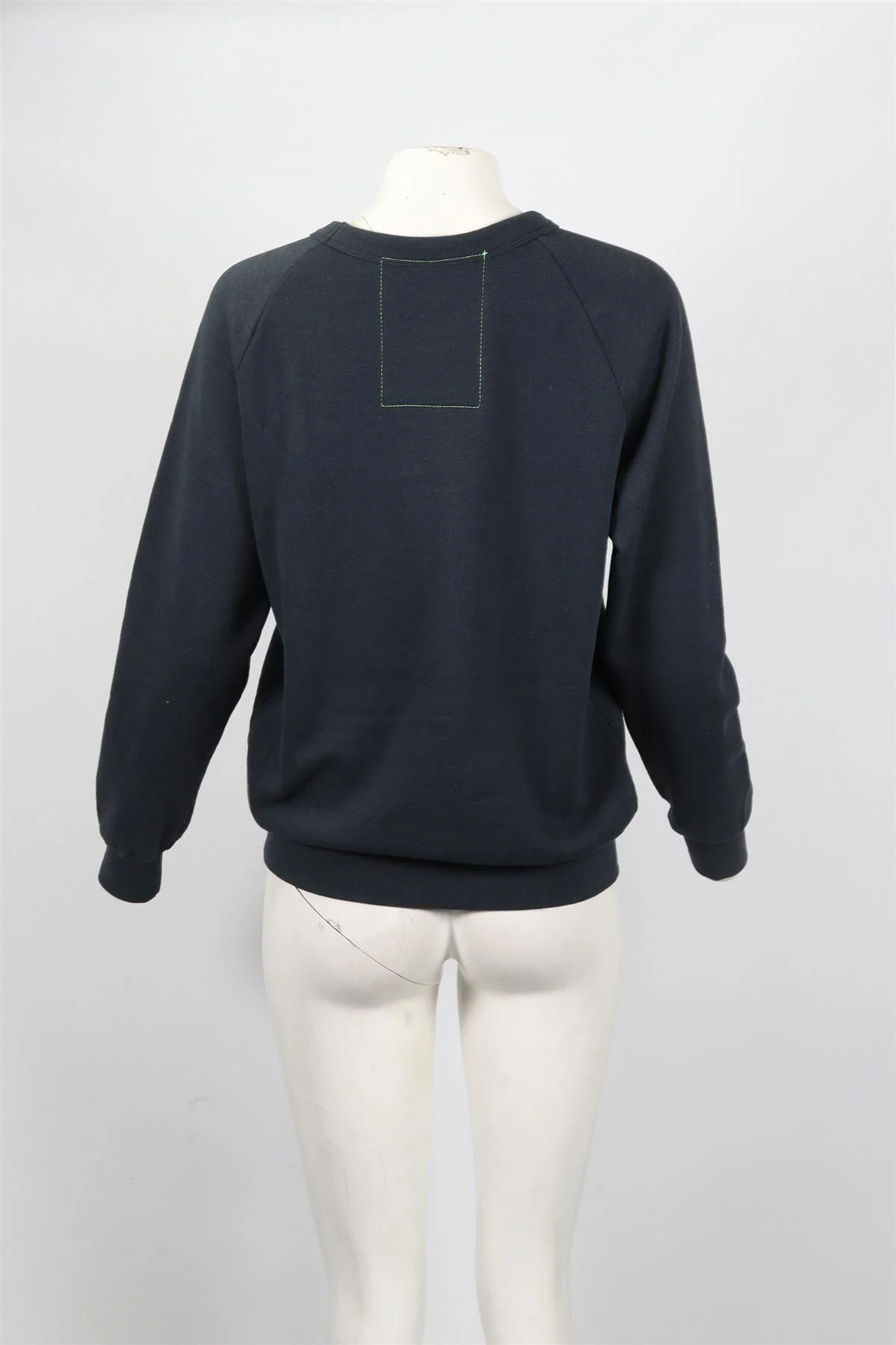 AVIATOR NATION COTTON BLEND SWEATSHIRT SMALL - Image 4