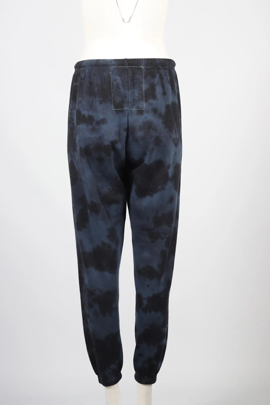 AVIATOR NATION COTTON BLEND TRACK PANTS MEDIUM - Image 4