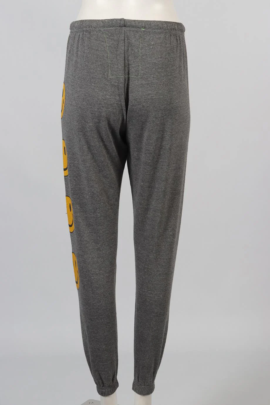 AVIATOR NATION COTTON BLEND TRACK PANTS SMALL - Image 4