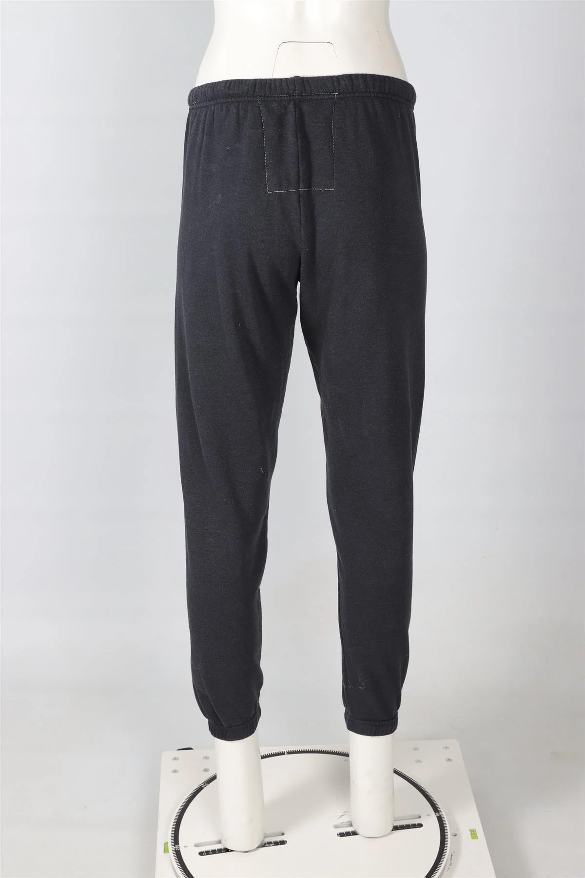 AVIATOR NATION GREY COTTON TRACK PANTS SMALL - Image 4