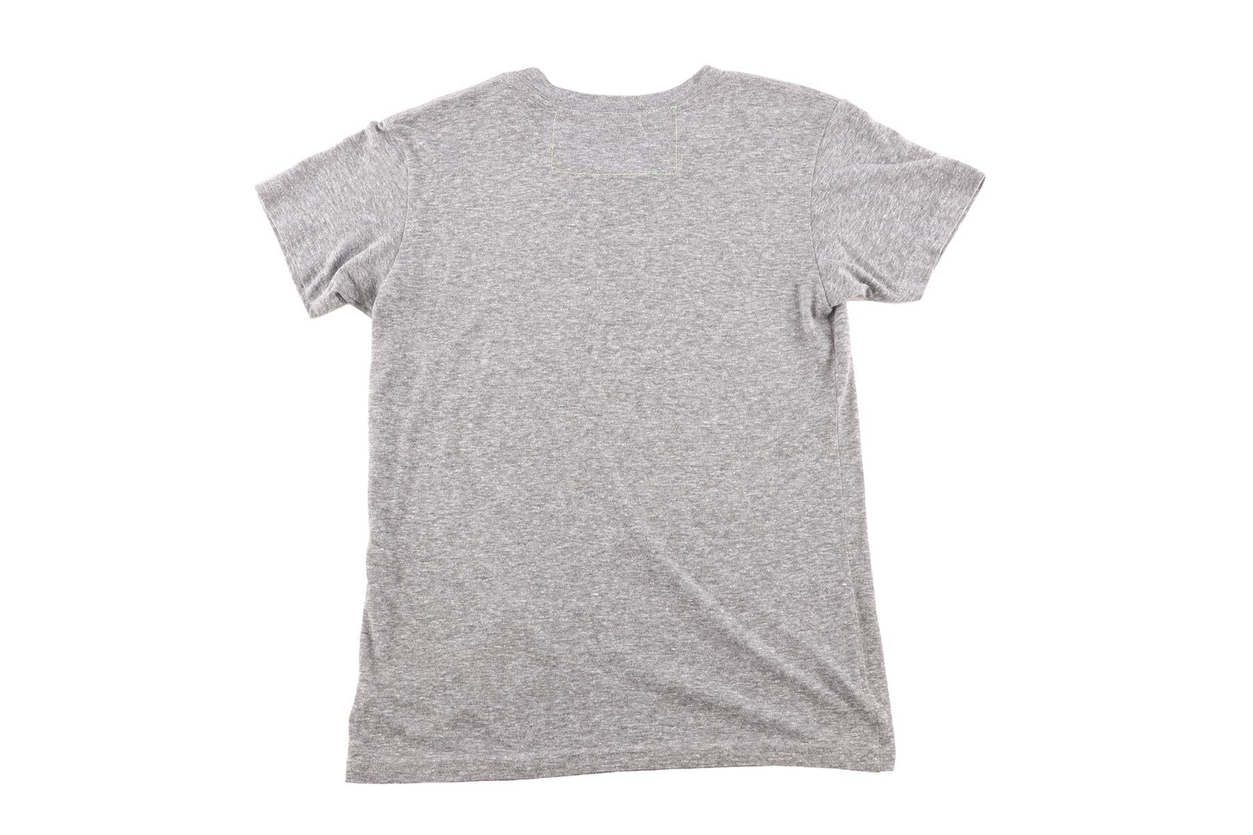 AVIATOR NATION GREY KIDS GIRLS T-SHIRT 12 YEARS - Image 4