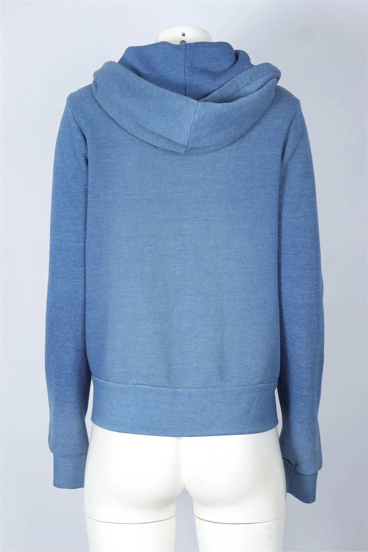 AVIATOR NATION NAVY COTTON HOODIE XSMALL - Image 4