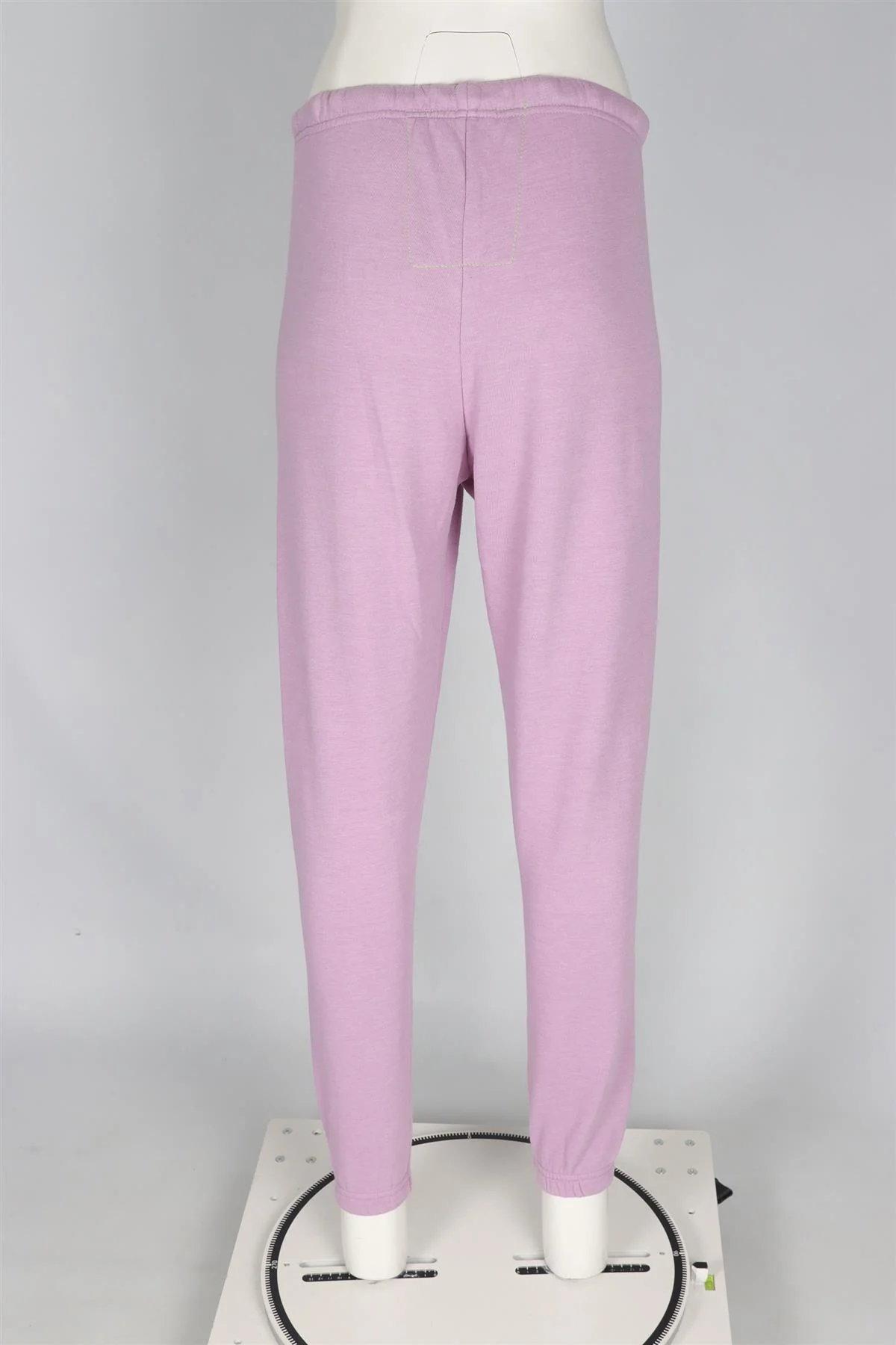 AVIATOR NATION PURPLE COTTON TRACK PANTS SMALL - Image 4