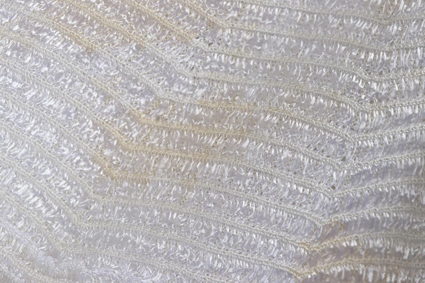 AZZEDINE ALAÏA RAFFIA MINI SKIRT FR 36 UK 8 - Image 6