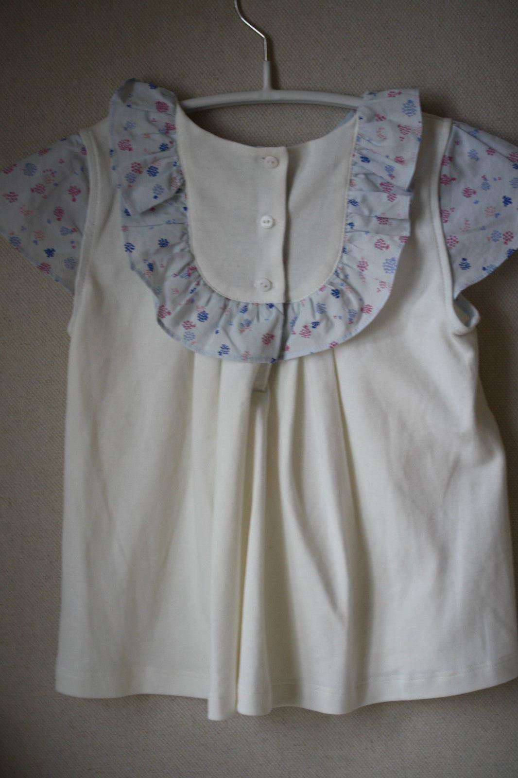 BABY DIOR BALLERINA T-SHIRT TOP 24 MONTHS - Image 4
