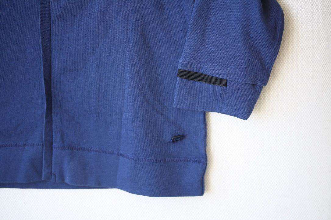 BABY DIOR BLUE SHIRT TOP TEE 9 MONTHS - Image 3