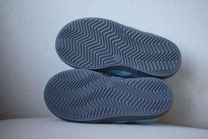 BABY DIOR BLUE SUEDE TRAINERS EU 24 UK 7 - Image 4