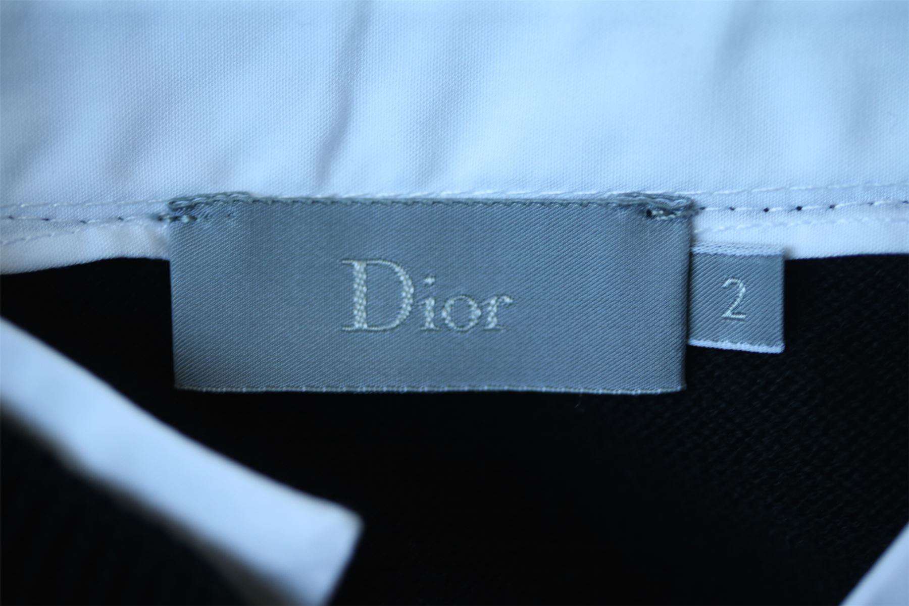 BABY DIOR BOYS SHIRT SWEATER 2 YEARS - Image 3