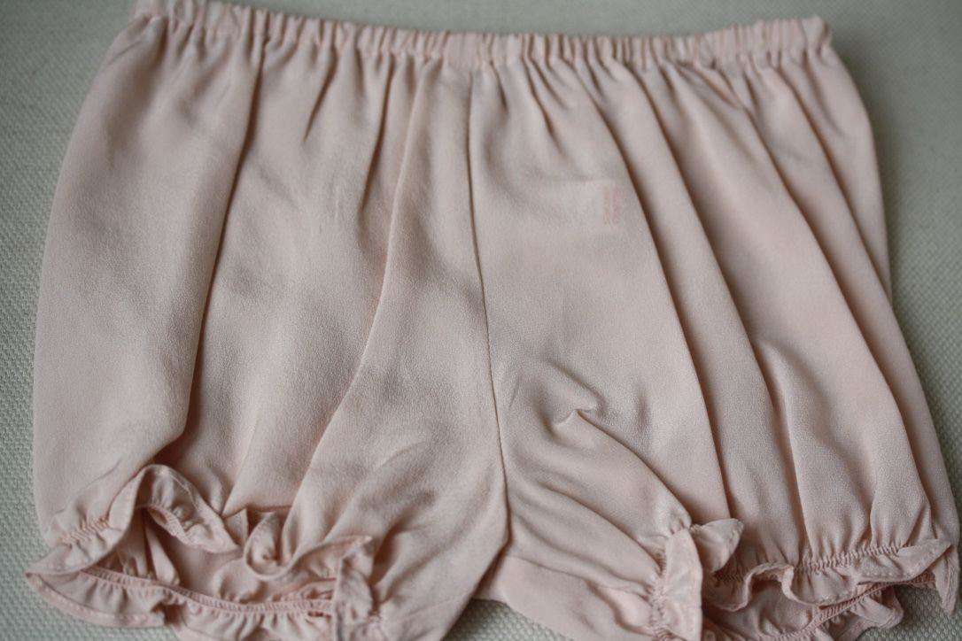 BABY DIOR JACQUARD DRESS AND BLOOMERS 18 MONTHS - Image 5