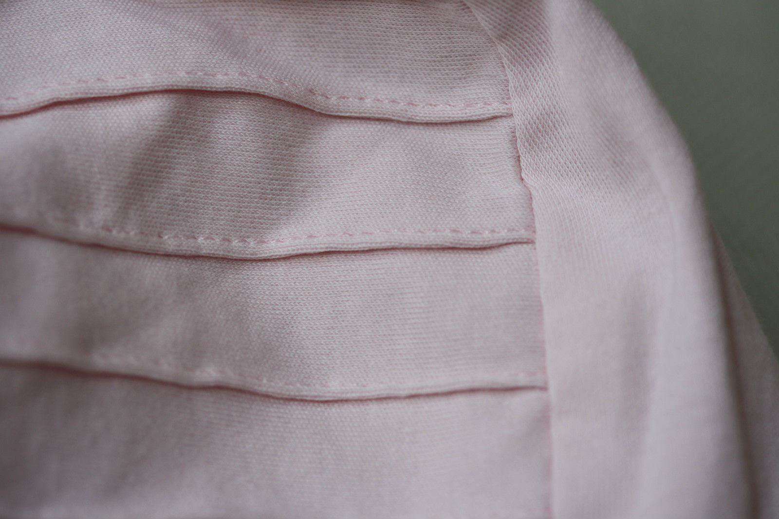 BABY DIOR PINK BABY HAT 6-12 MONTHS - Image 3