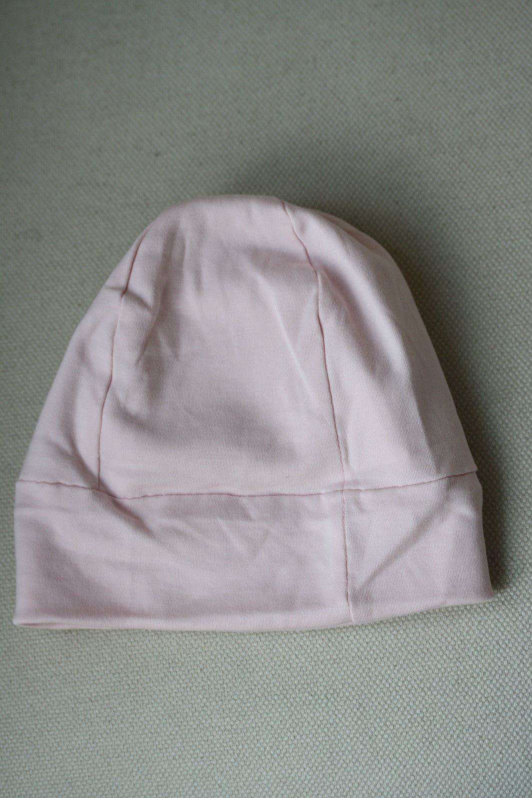 BABY DIOR PINK BABY HAT 6-12 MONTHS - Image 5