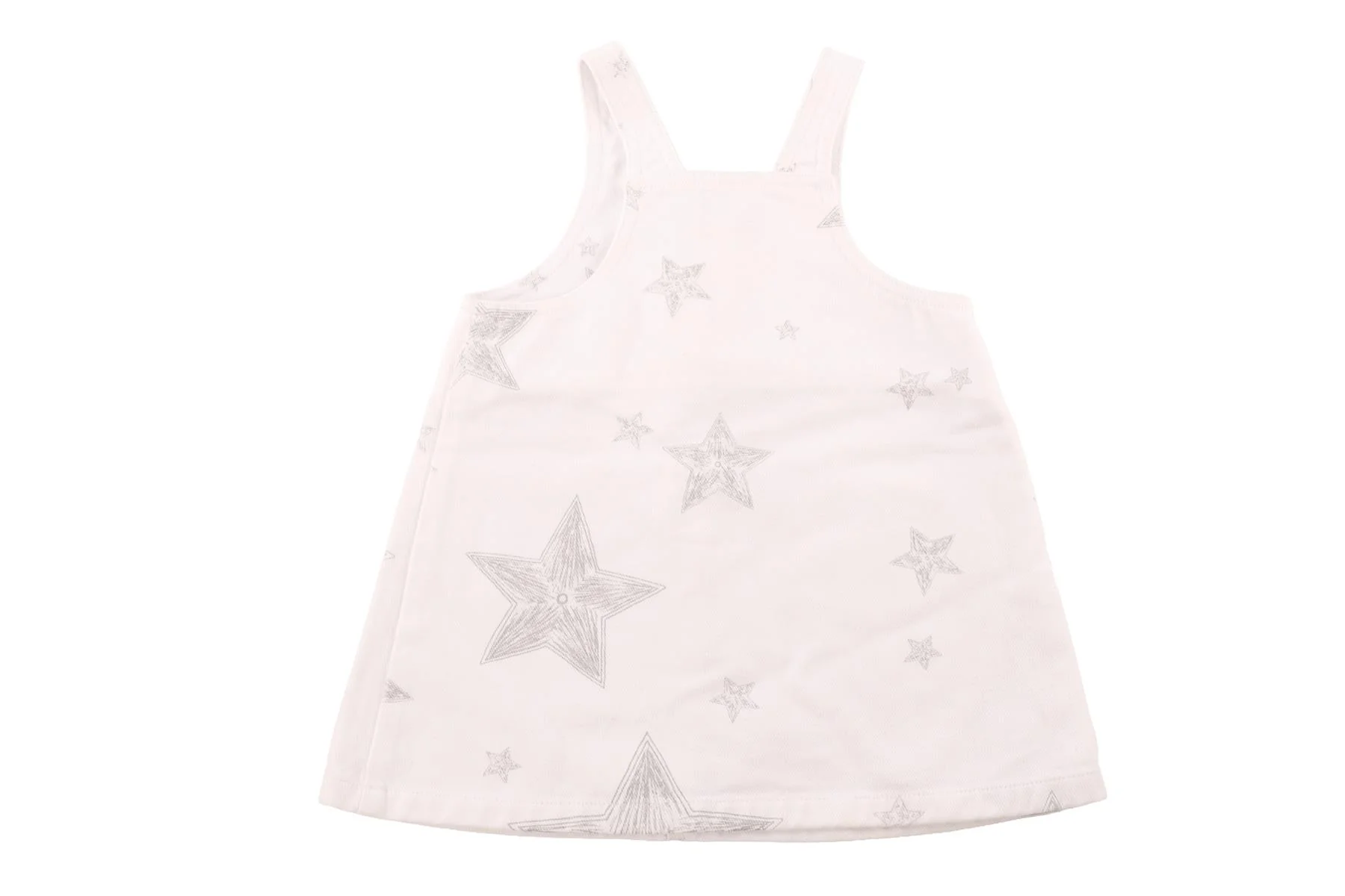 BABY DIOR WHITE BABY GIRLS DRESS 18 MONTHS - Image 4