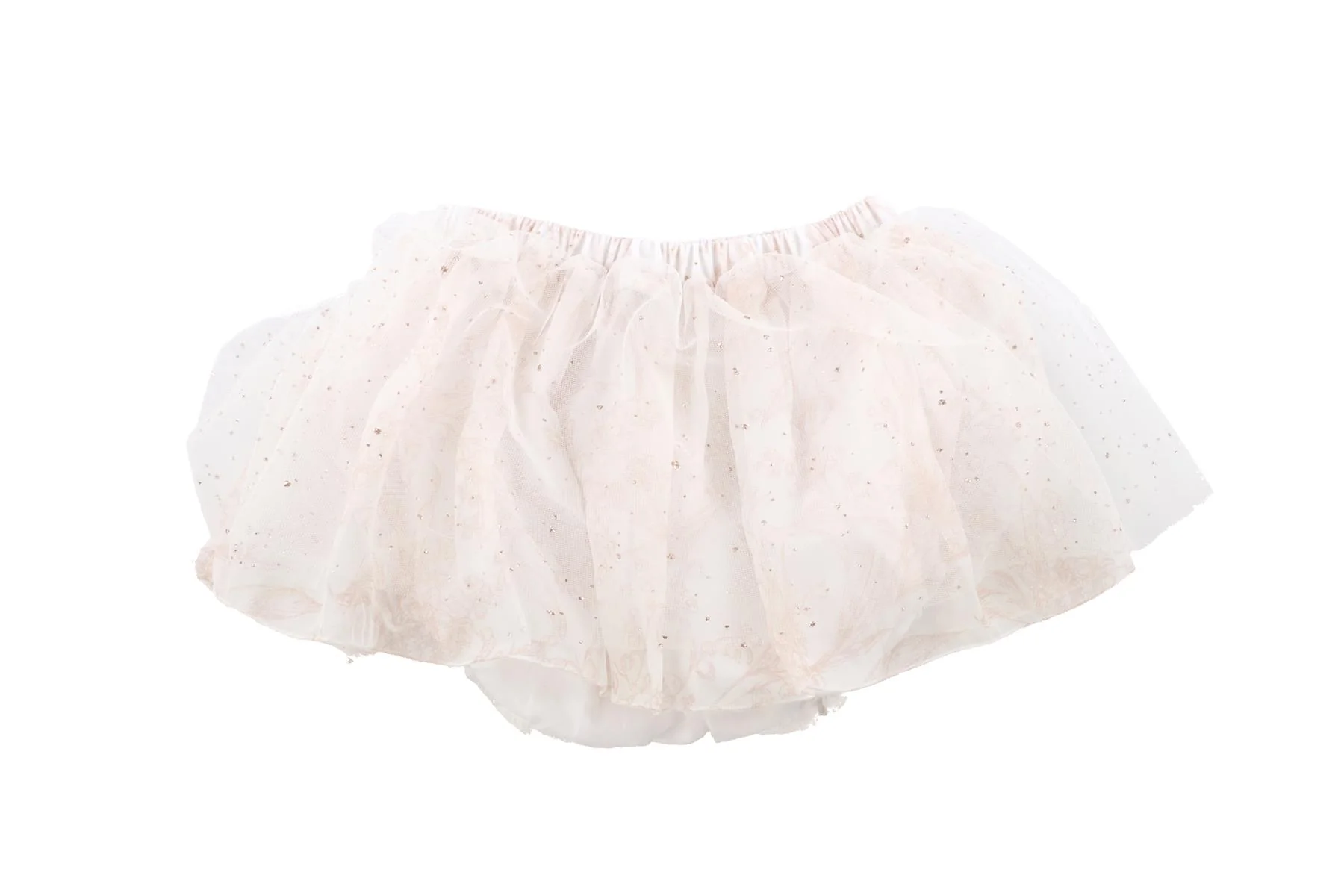 BABY DIOR WHITE BABY GIRLS SKIRT 12 MONTHS - Image 4