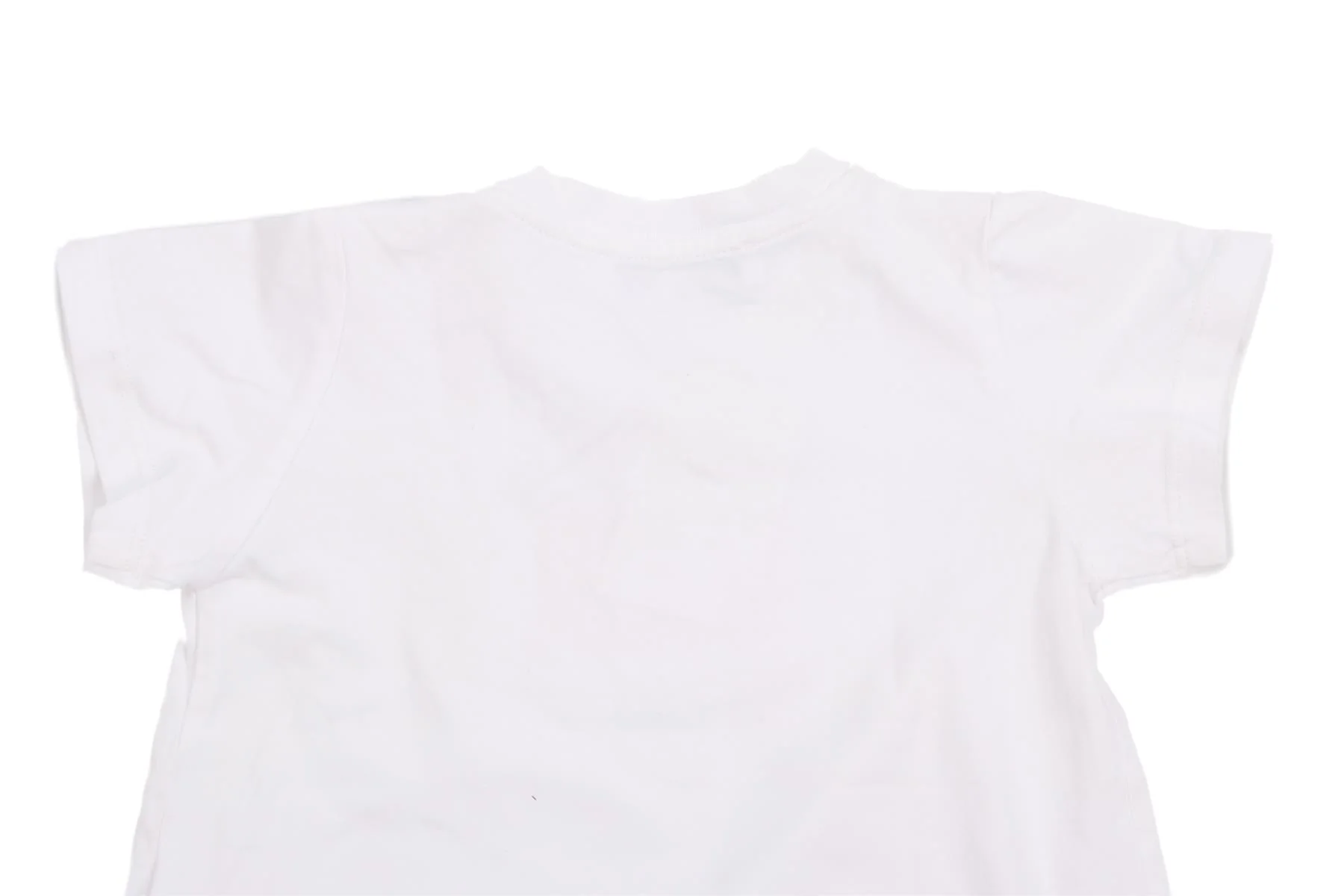 BABY DIOR WHITE BABY GIRLS T-SHIRT 12 MONTHS - Image 5
