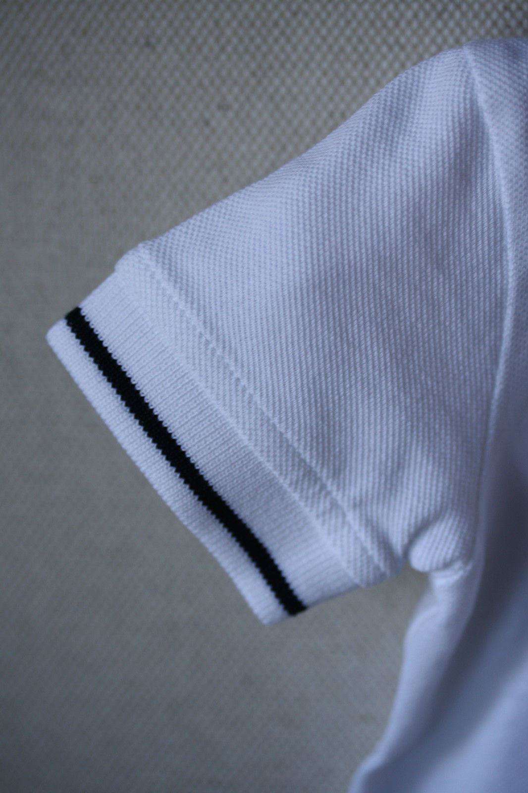 BABY DIOR WHITE POLO SHIRT 3 MONTHS - Image 6
