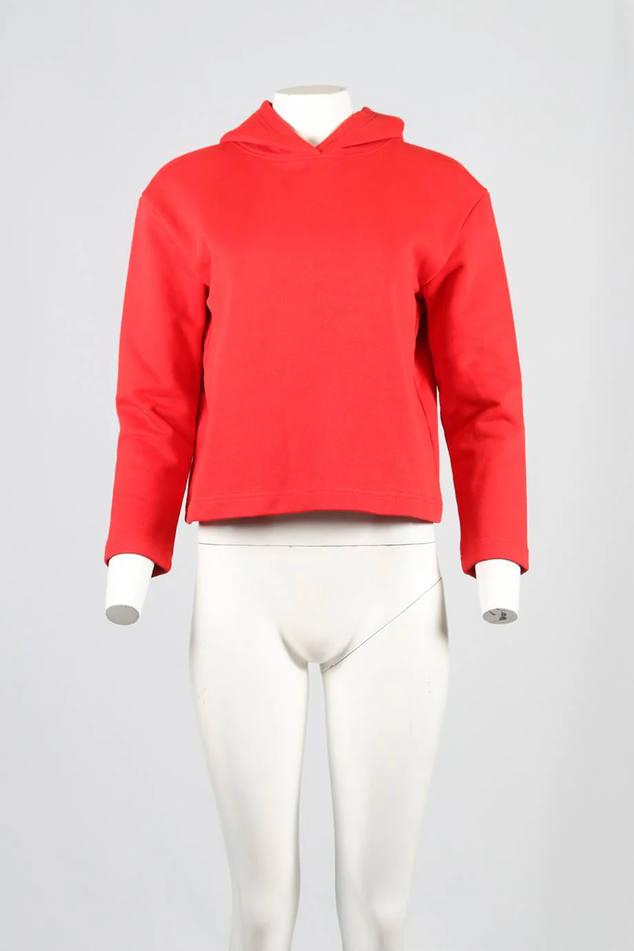 BALENCIAGA COTTON HOODIE LARGE - Image 2