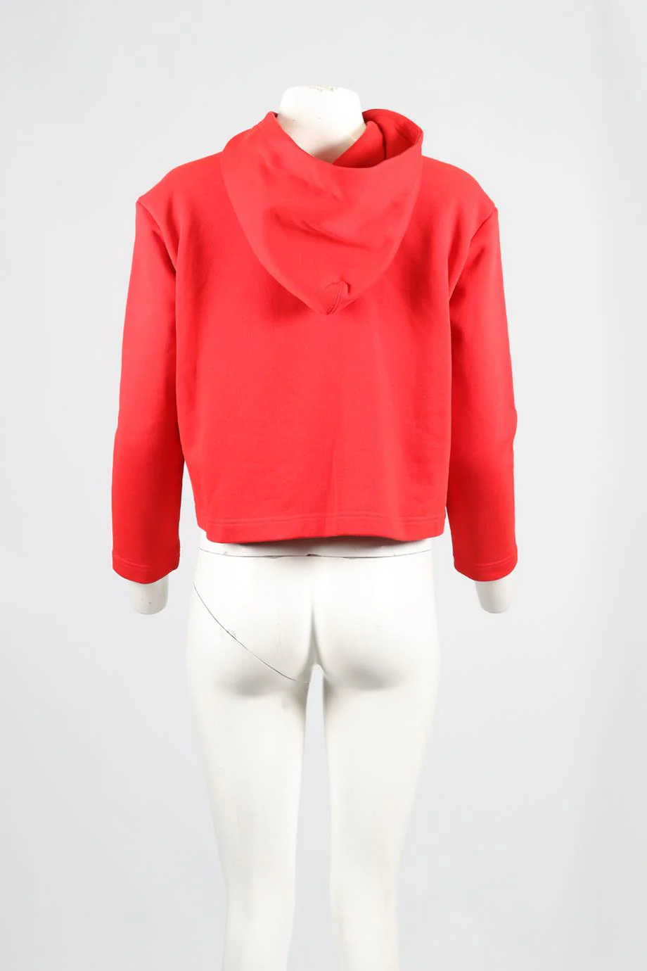 BALENCIAGA COTTON HOODIE LARGE - Image 4