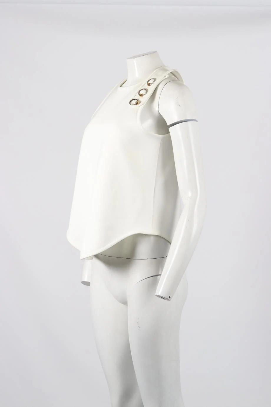 BALENCIAGA JERSEY TOP MEDIUM - Image 3