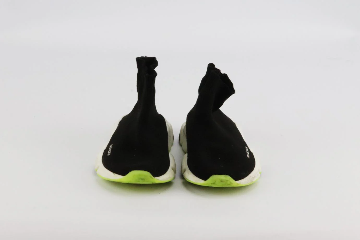 BALENCIAGA KIDS UNISEX SPEED SOCK SNEAKERS EU 27/28 UK 9/10 - Image 3