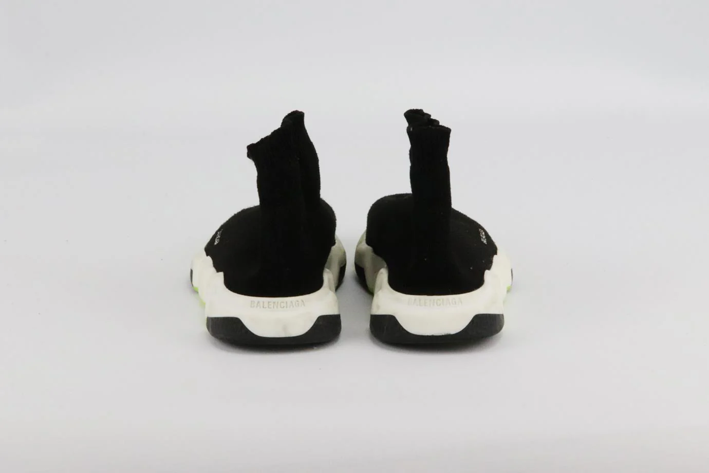 BALENCIAGA KIDS UNISEX SPEED SOCK SNEAKERS EU 27/28 UK 9/10 - Image 4