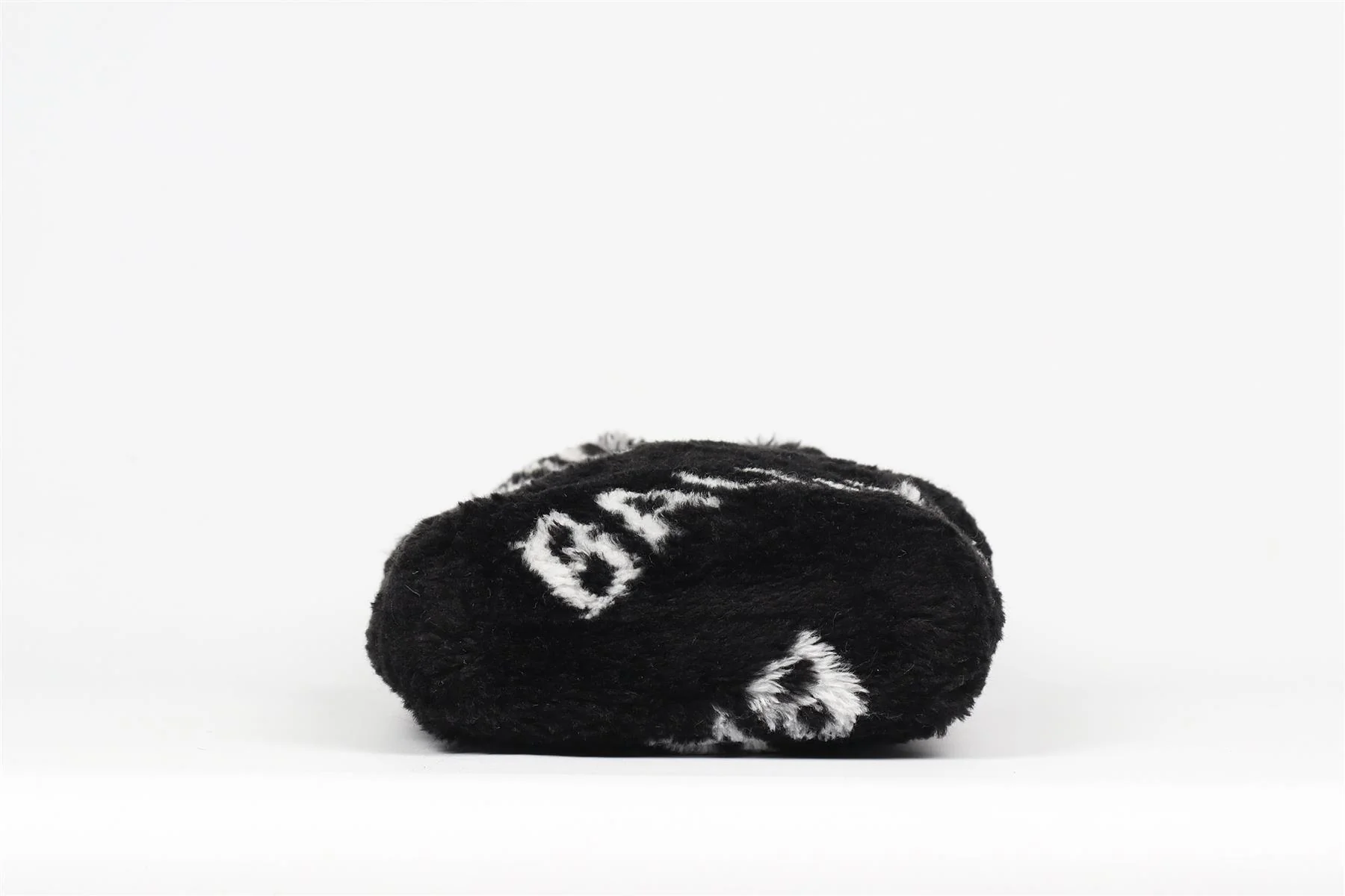 BALENCIAGA MINI FAUX FUR SHOULDER BAG - Image 7