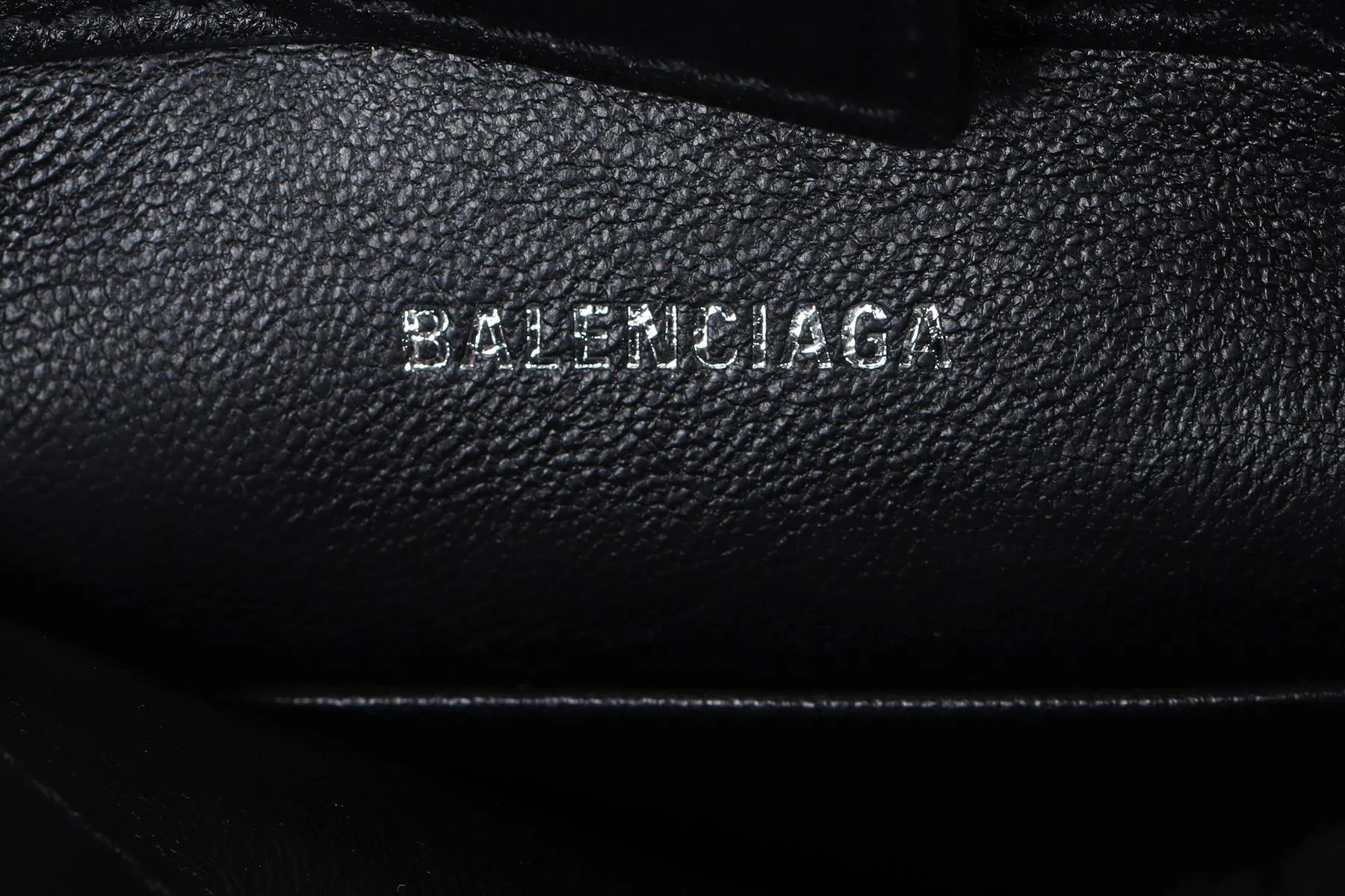 BALENCIAGA MINI FAUX FUR SHOULDER BAG - Image 8