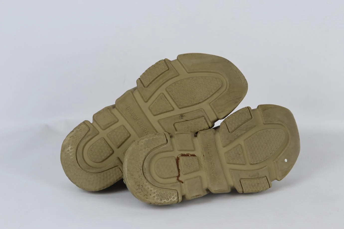 BALENCIAGA SPEED LOGO DETAILED KNIT SNEAKERS EU 38 UK 5 US 8 - Image 5