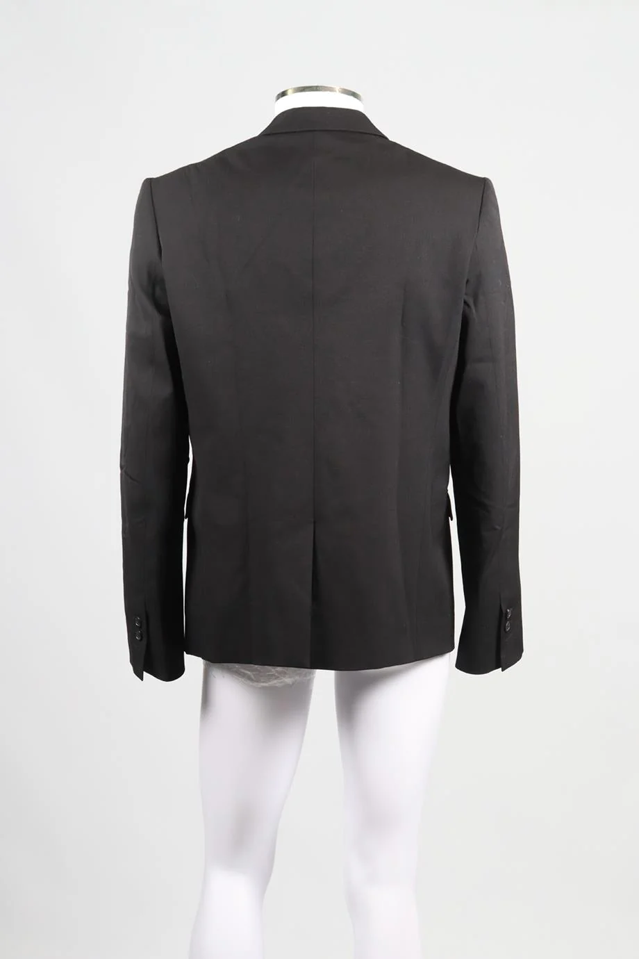 BALMAIN MEN'S WOOL BLAZER FR 56 UK/US 46 - Image 4
