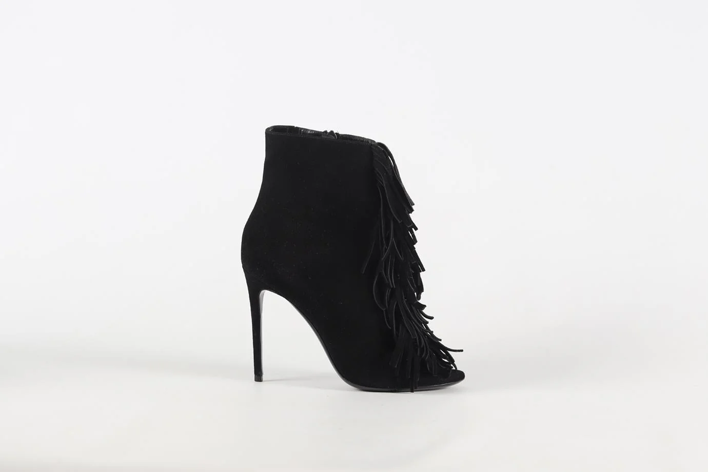 BARBARA BUI SUEDE ANKLE BOOTS EU 38 UK 5 US 8 - Image 2