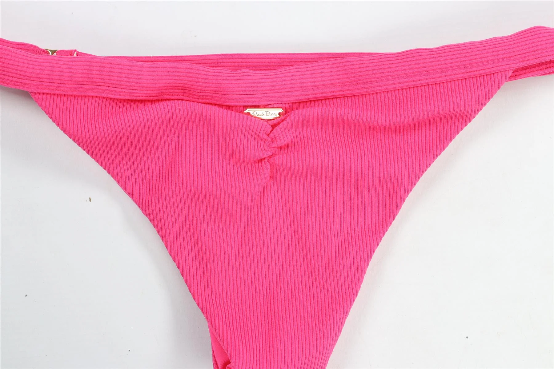 BEACH BUNNY PINK BIKINI MEDIUM - Image 5