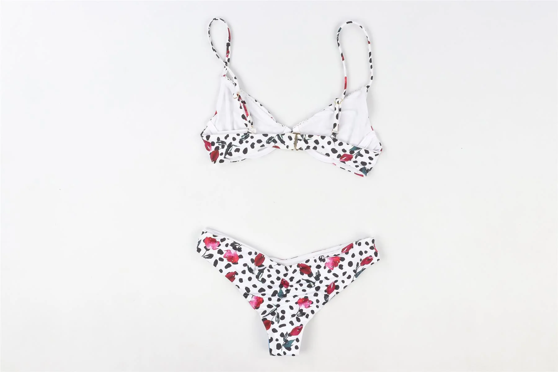 BEACH RIOT MULTI BIKINI SMALL-MEDIUM - Image 4