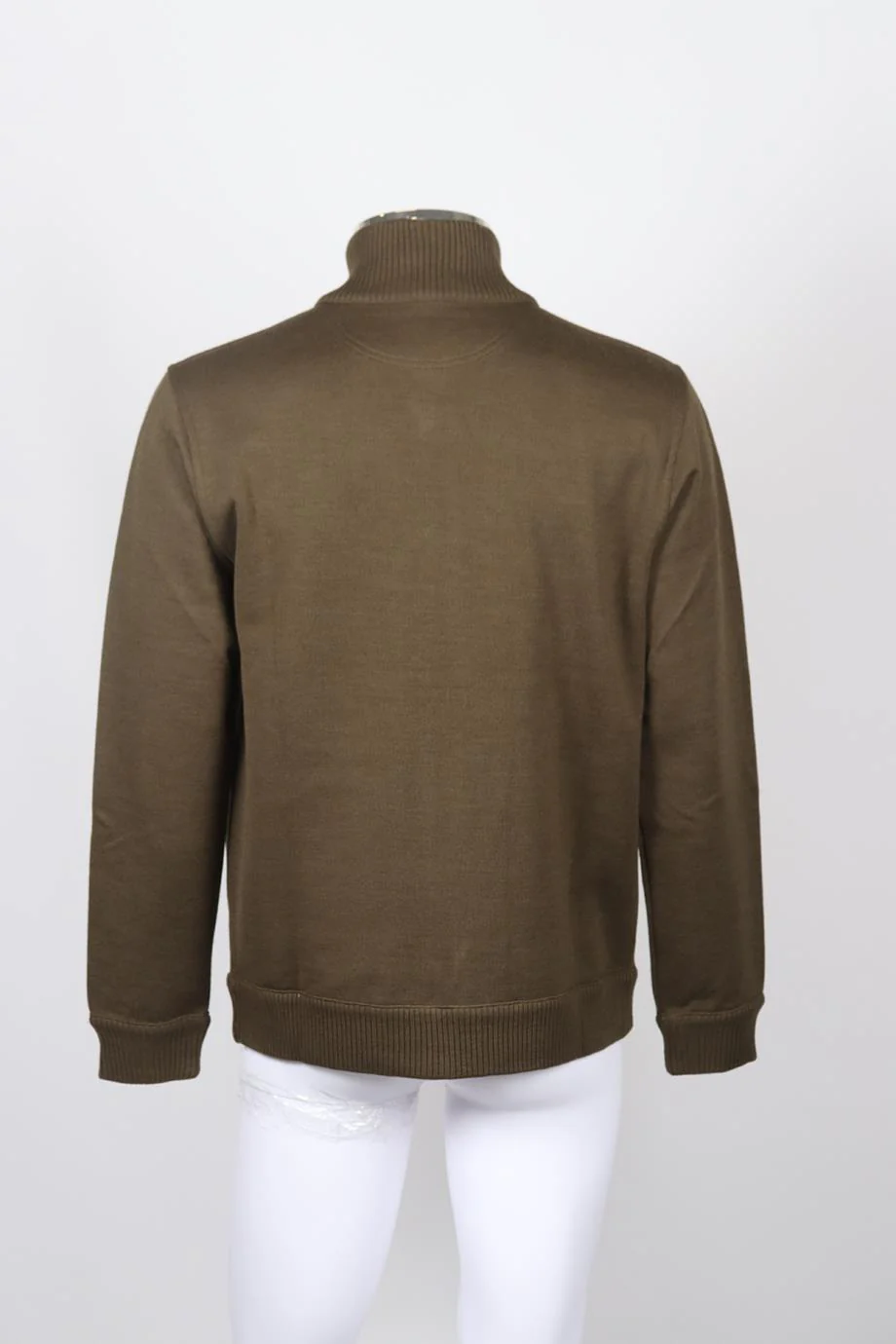 BERETTA MEN'S WOOL BLEND CARDIGAN LARGE - Image 4