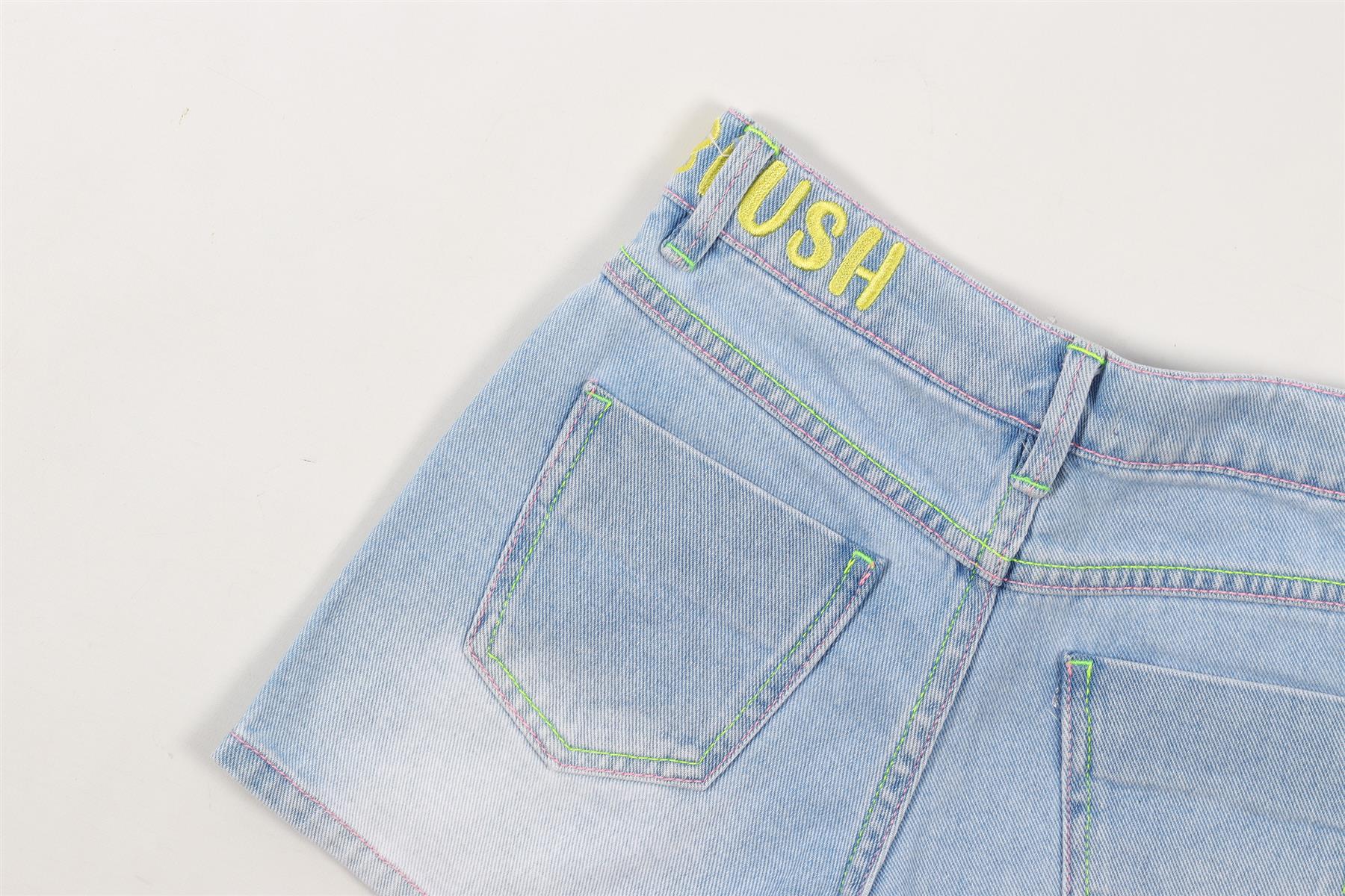 BILLIEBLUSH BLUE KIDS GIRLS SHORTS 6 YEARS - Image 5