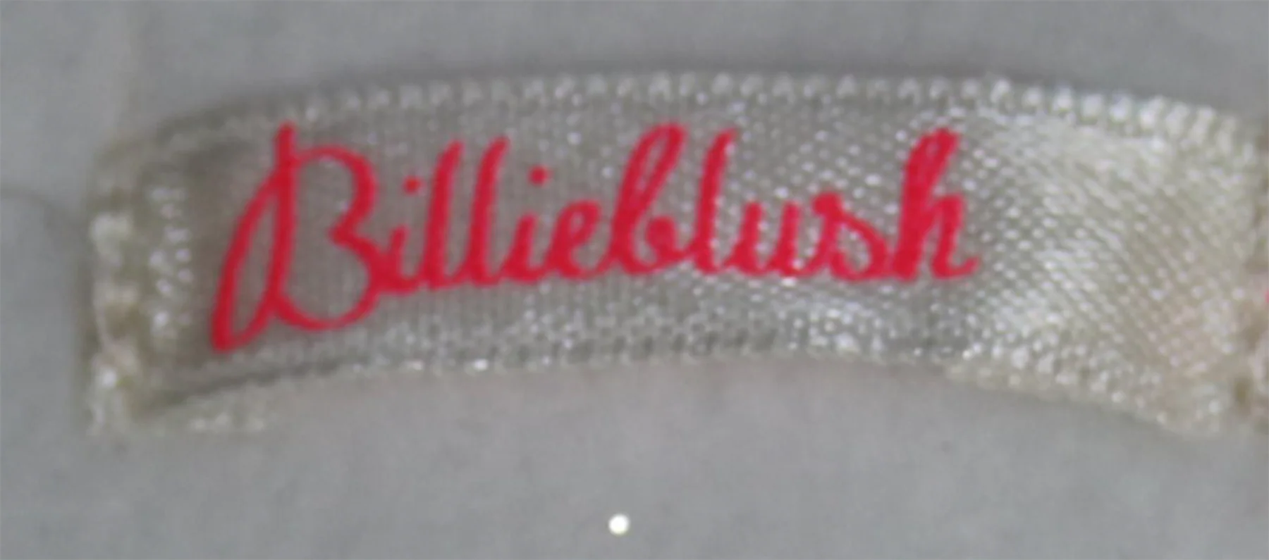 BILLIEBLUSH KIDS GIRLS PUFFER JACKET 6 YEARS - Image 4