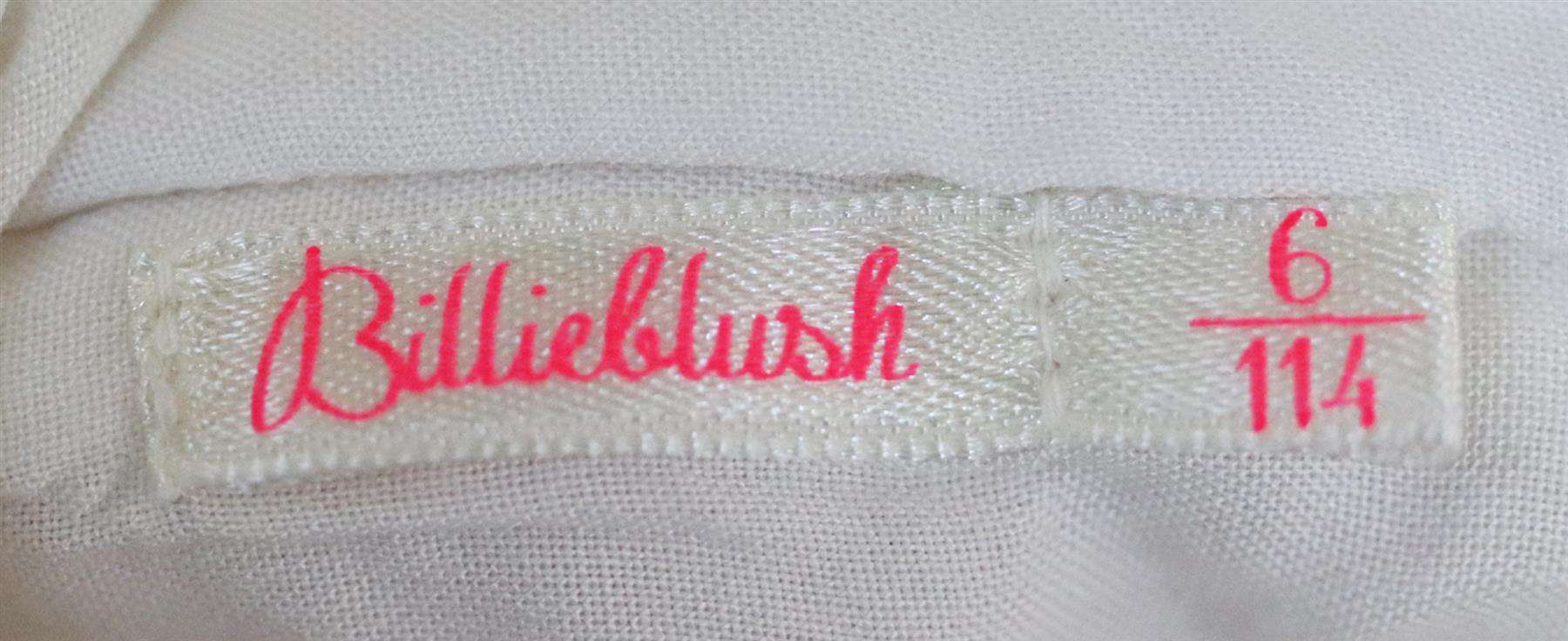 BILLIEBLUSH KIDS GIRLS SEQUIN AND TULLE DRESS 6 YEARS - Image 4