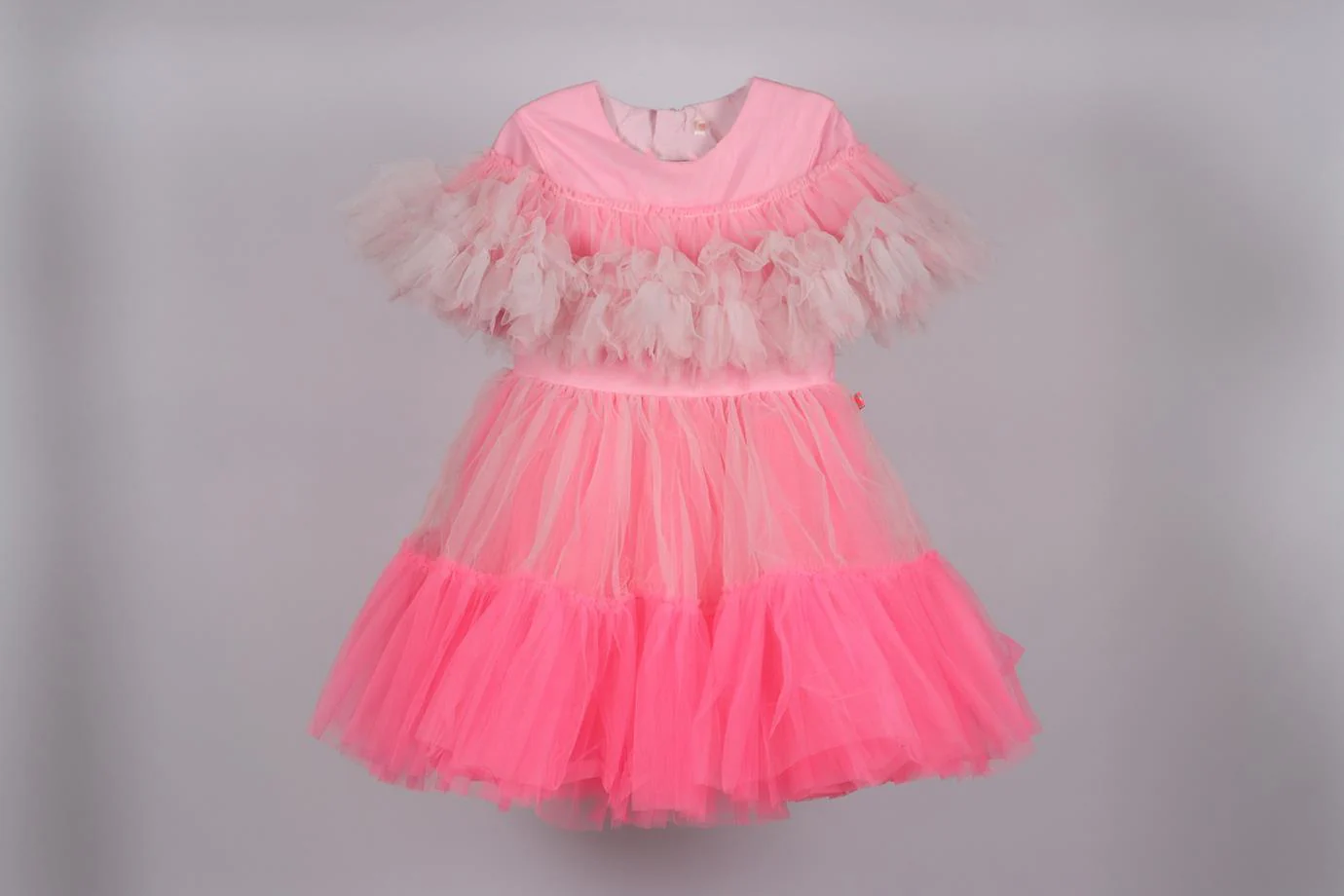 BILLIEBLUSH KIDS GIRLS TULLE DRESS 10 YEARS - Image 2