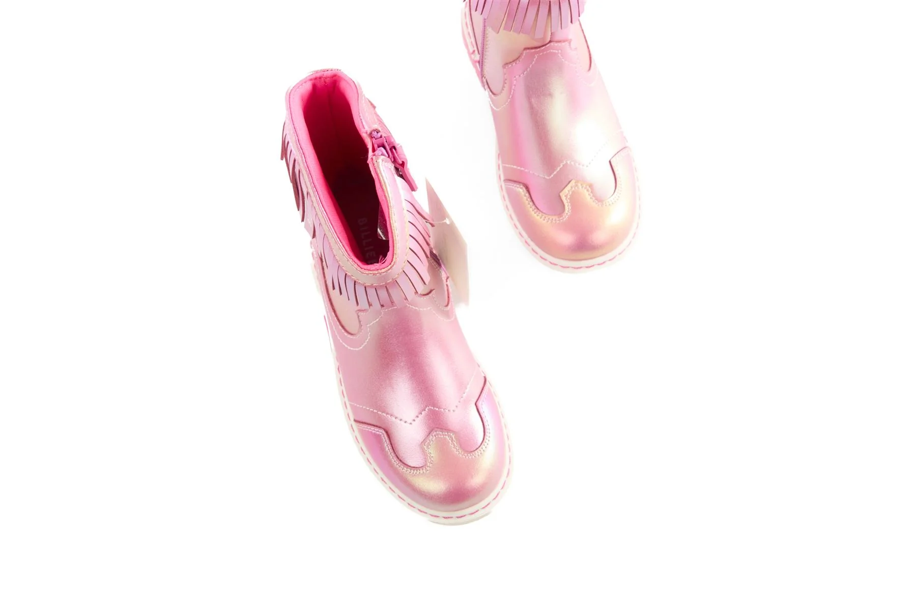 BILLIEBLUSH PINK KIDS GIRLS BOOTS EU 29 UK 11 US 12 - Image 4