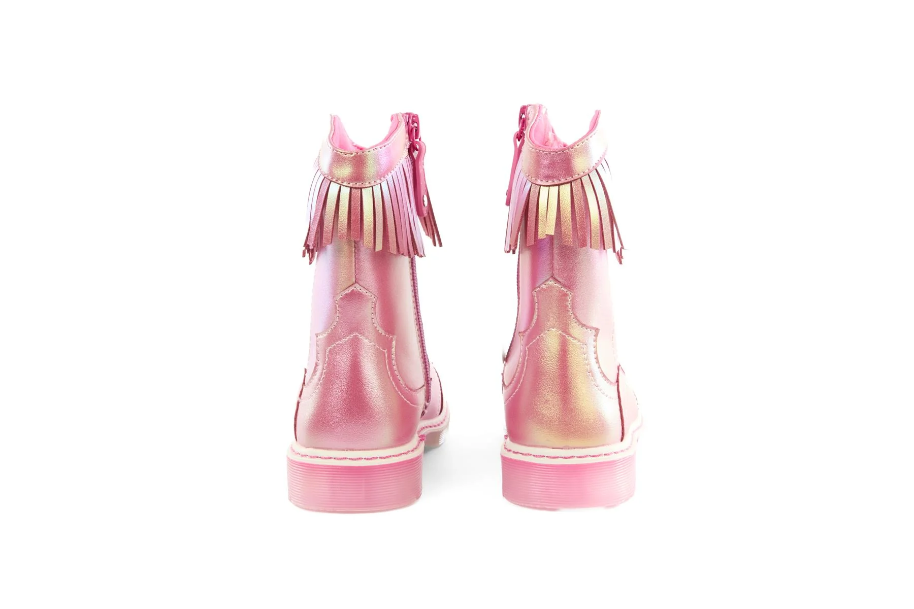BILLIEBLUSH PINK KIDS GIRLS BOOTS EU 29 UK 11 US 12 - Image 5