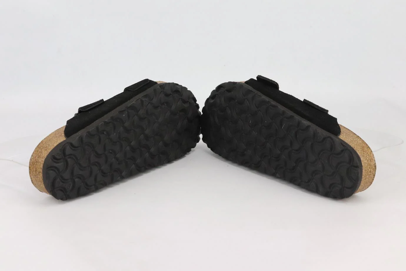 BIRKENSTOCK ARIZONA SUEDE SLIDES EU 38 UK 5 US 8 - Image 5