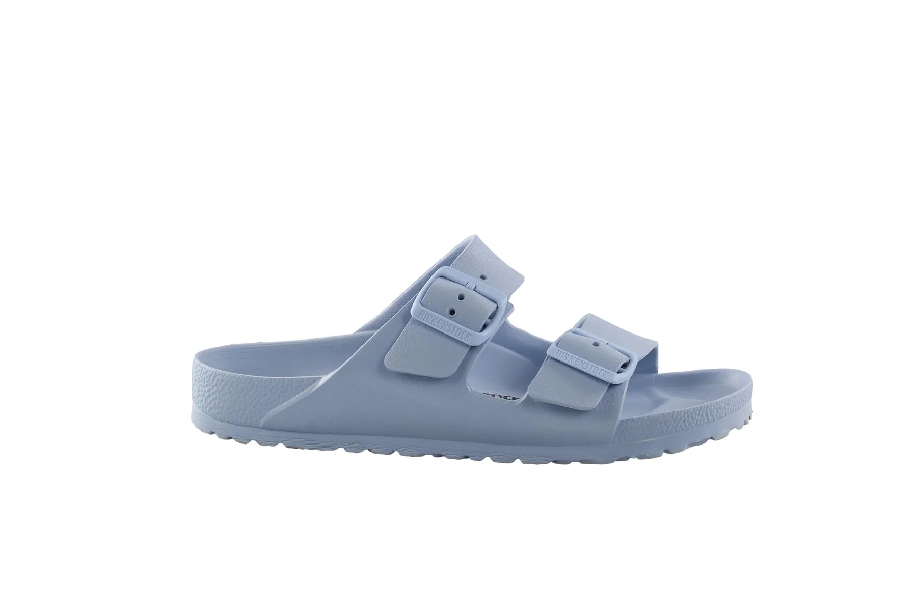 BIRKENSTOCK BLUE RUBBER SANDALS EU 38 UK 5 US 8 - Image 2