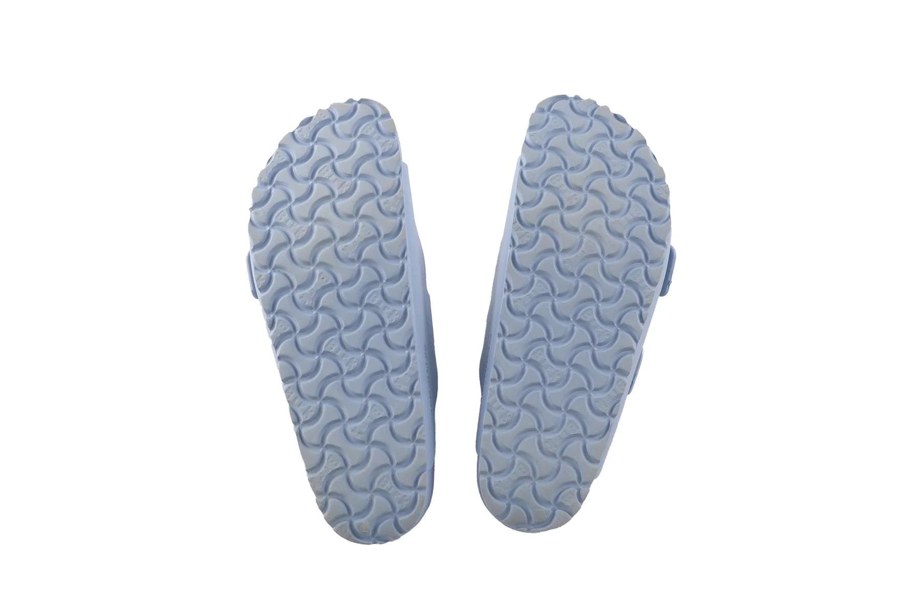 BIRKENSTOCK BLUE RUBBER SANDALS EU 38 UK 5 US 8 - Image 6
