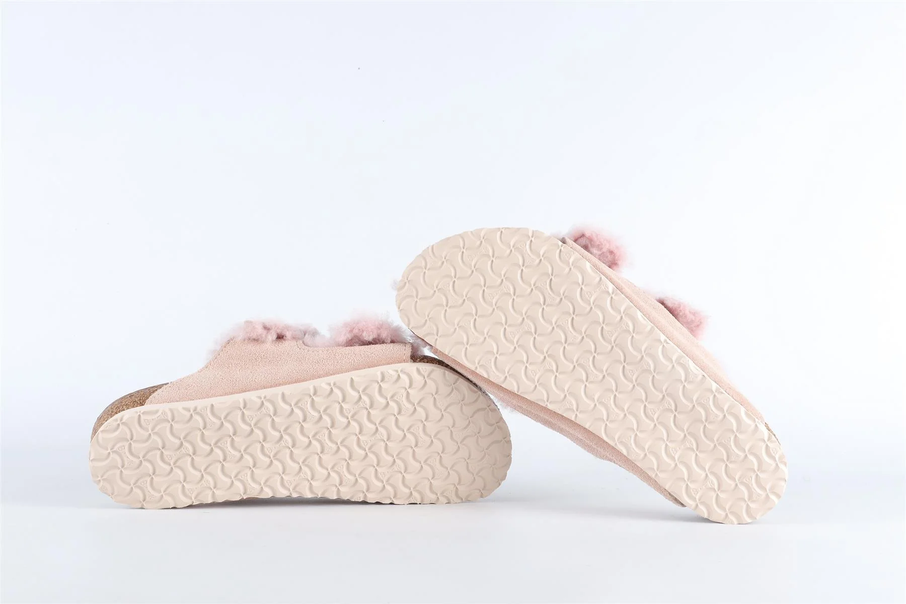 BIRKENSTOCKS PINK KIDS GIRLS SUEDE SANDALS EU 35 UK 2.5 US 3.5 - Image 6
