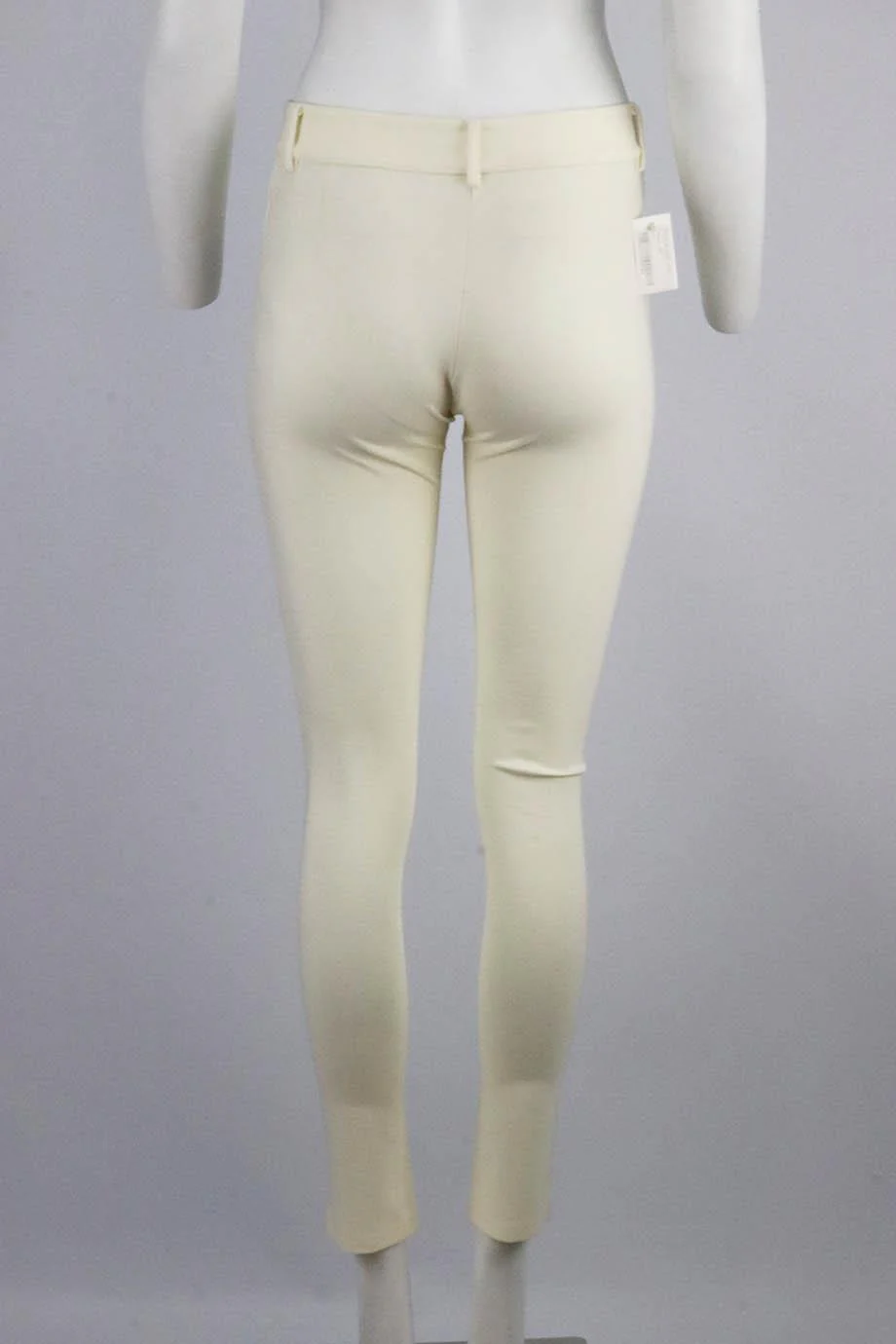 BLUGIRL STRETCH KNIT SKINNY PANTS IT 40 UK 8 - Image 3